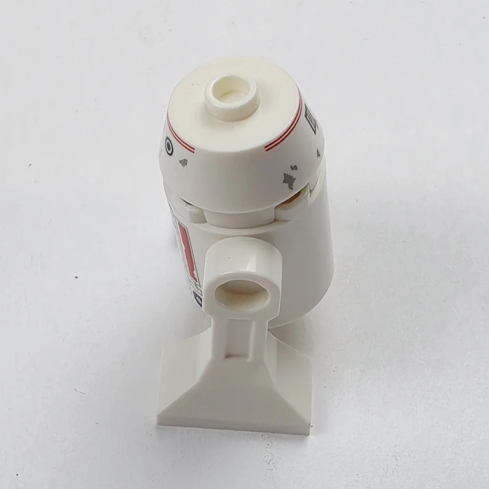 Vintage 1999 LEGO Star Wars R5-D8/R5-D4 Astromech Droid Minifigure Minifig